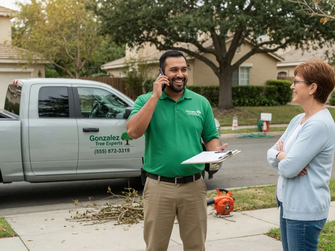 Tree Service Claudville, VA FAQs